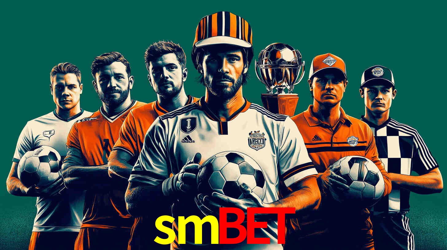 Apostas de Futebol smbet